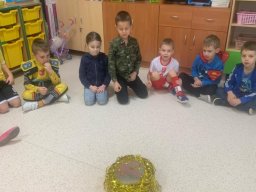 Rok szkolny 2024-2025 - 037 - Andrejkowe wró╛by w zerówkach